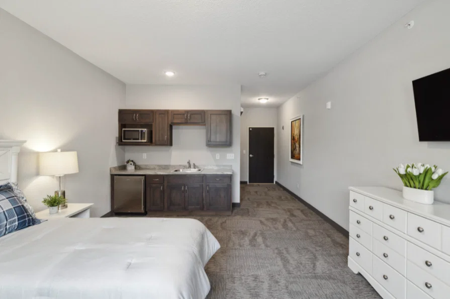 PERSONAL CARE SENIOR LIVING OF COLUMBIA HEIGHTS