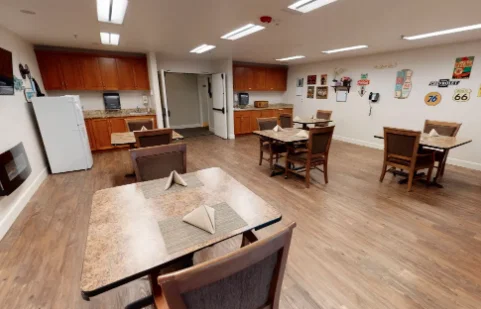 PETERS CREEK RETIREMENT, ASSISTED LIVING & MEMORY CARE