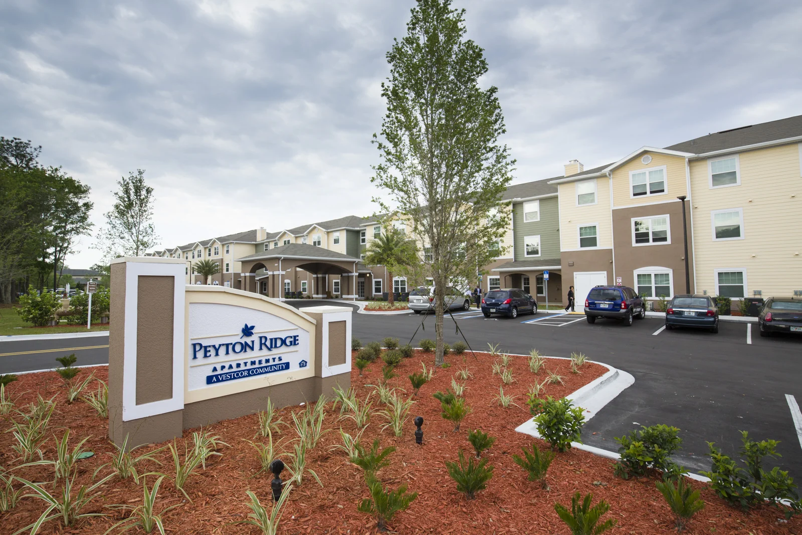 Peyton Ridge Apartments