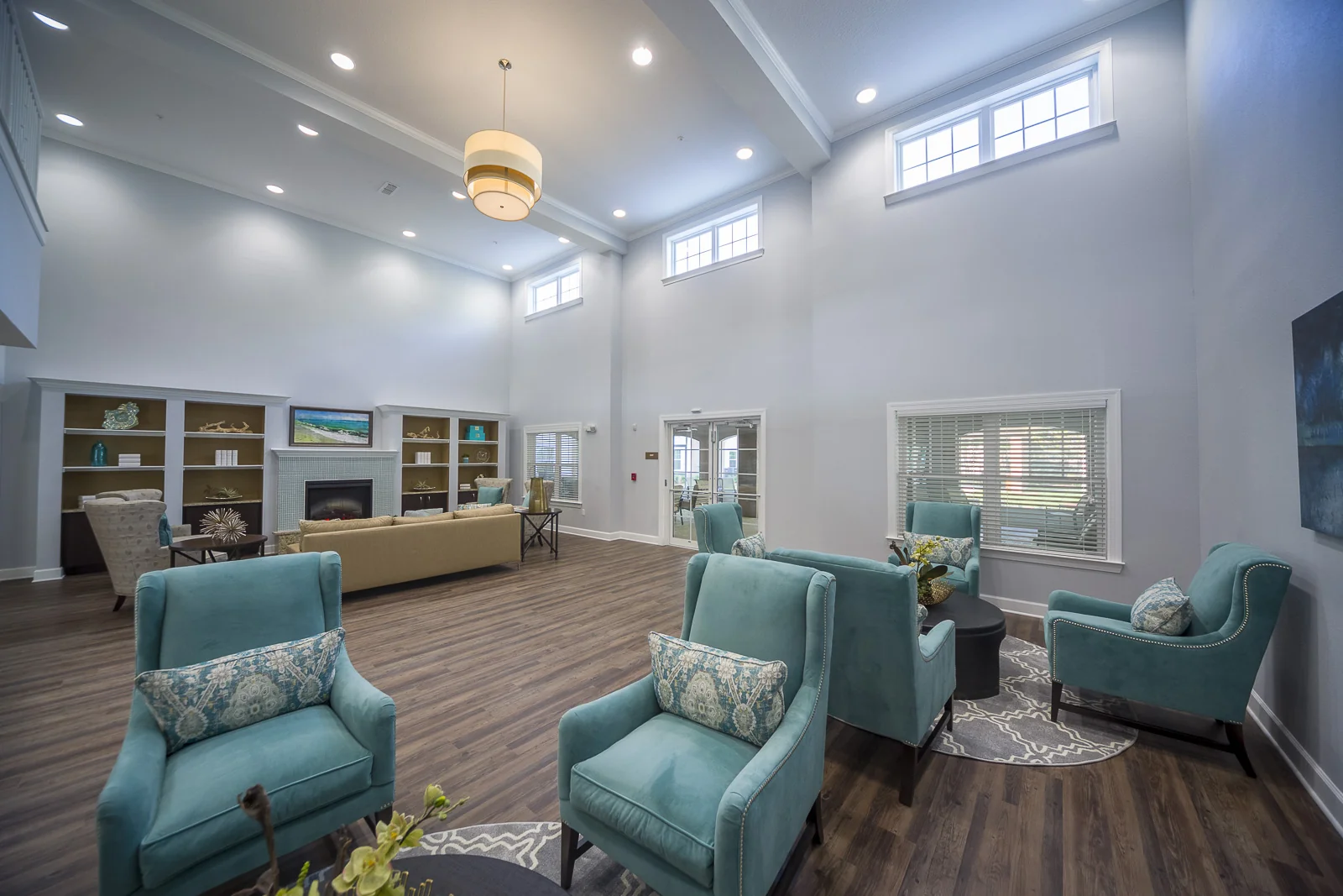 Peyton Ridge Apartments