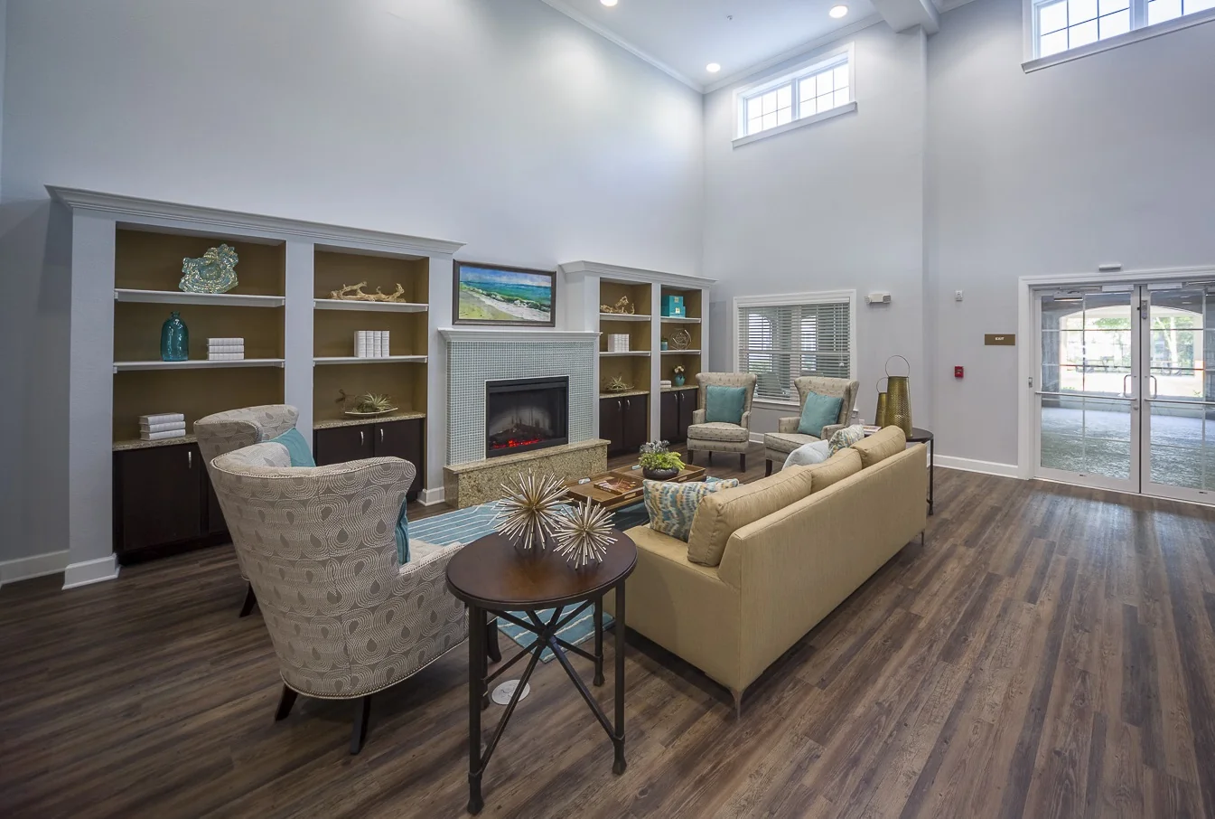 Peyton Ridge Apartments