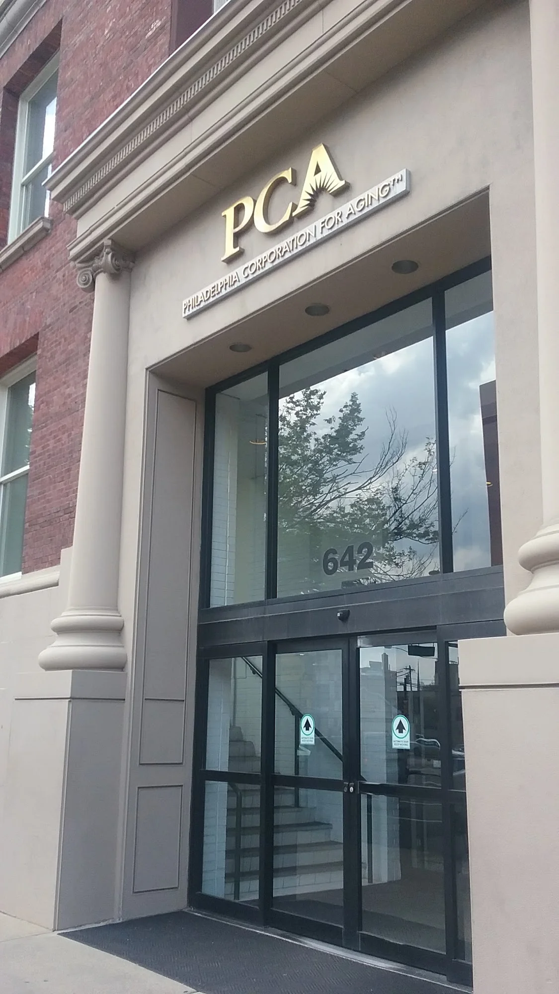 Philadelphia Corporation for Aging