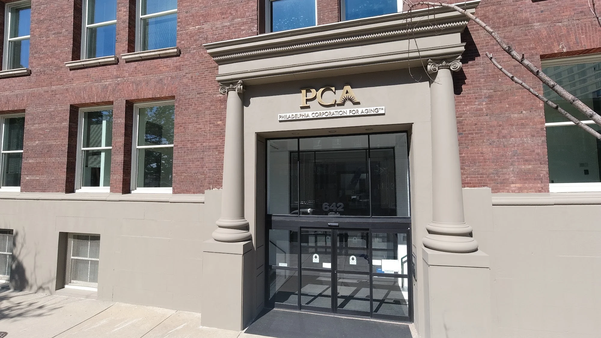 Philadelphia Corporation for Aging