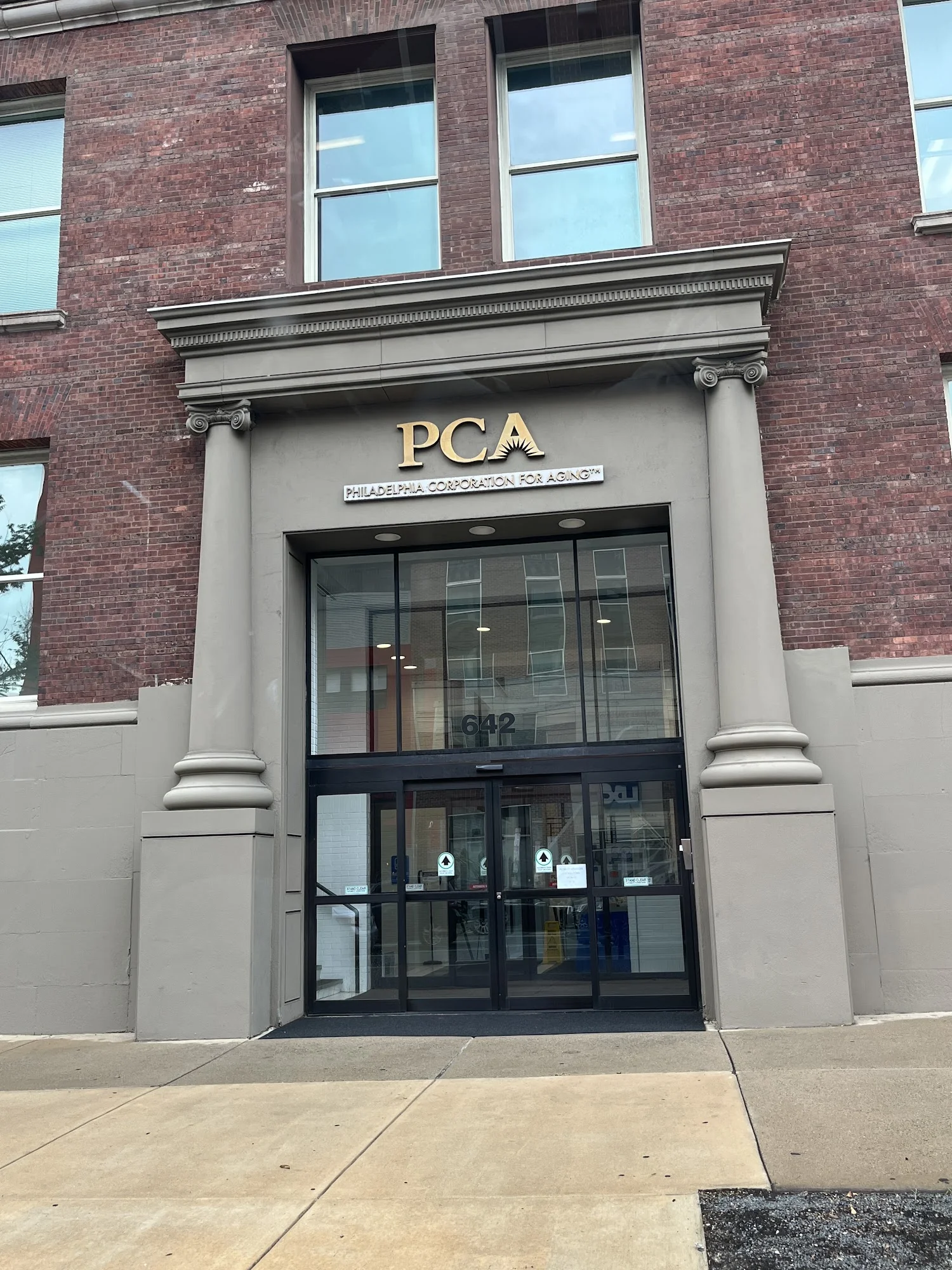 Philadelphia Corporation for Aging