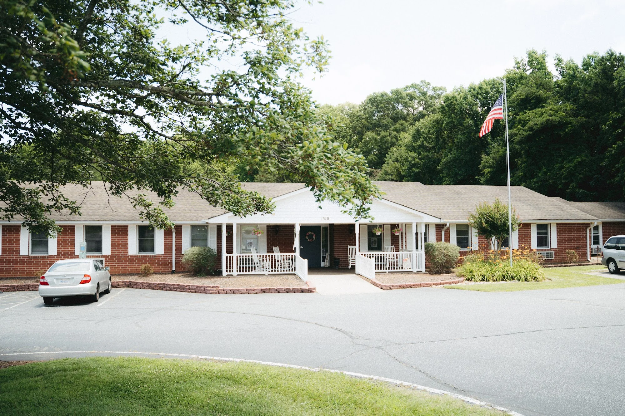 Piedmont Christian Home Inc