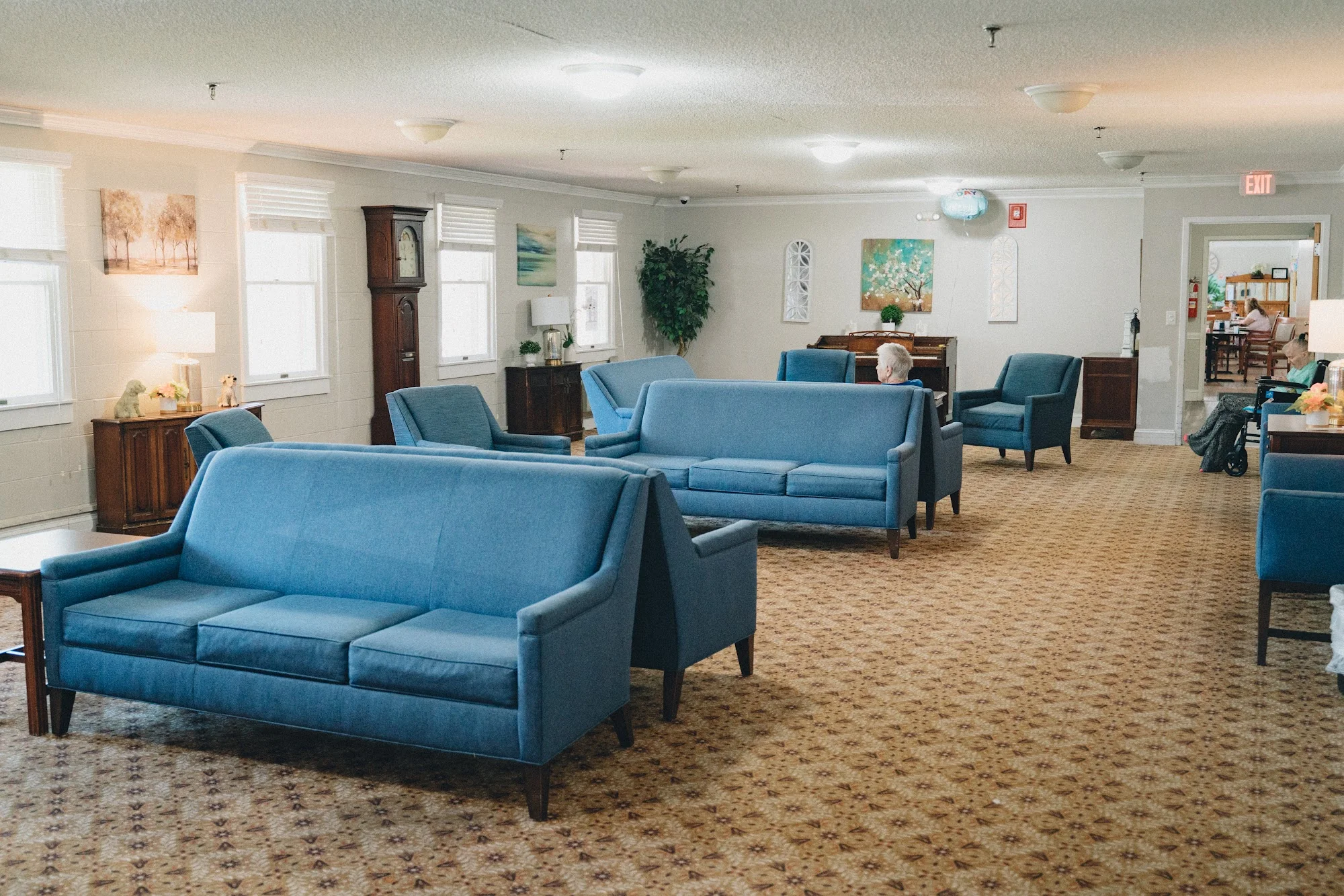 Piedmont Christian Home Inc