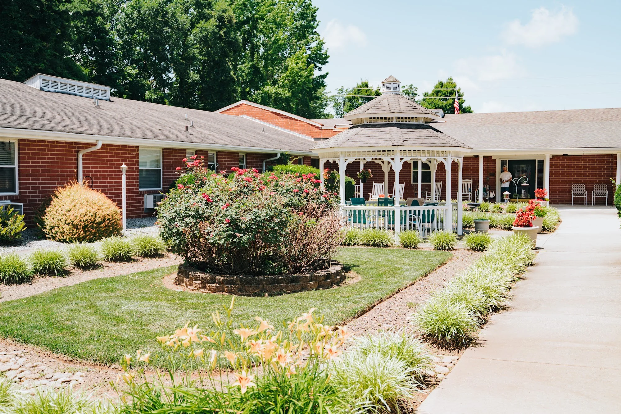 Piedmont Christian Home Inc