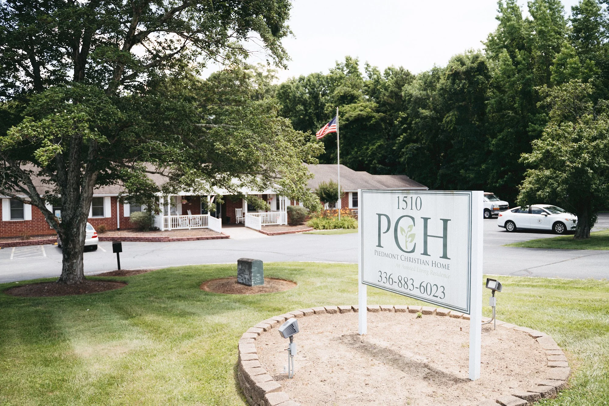 Piedmont Christian Home Inc