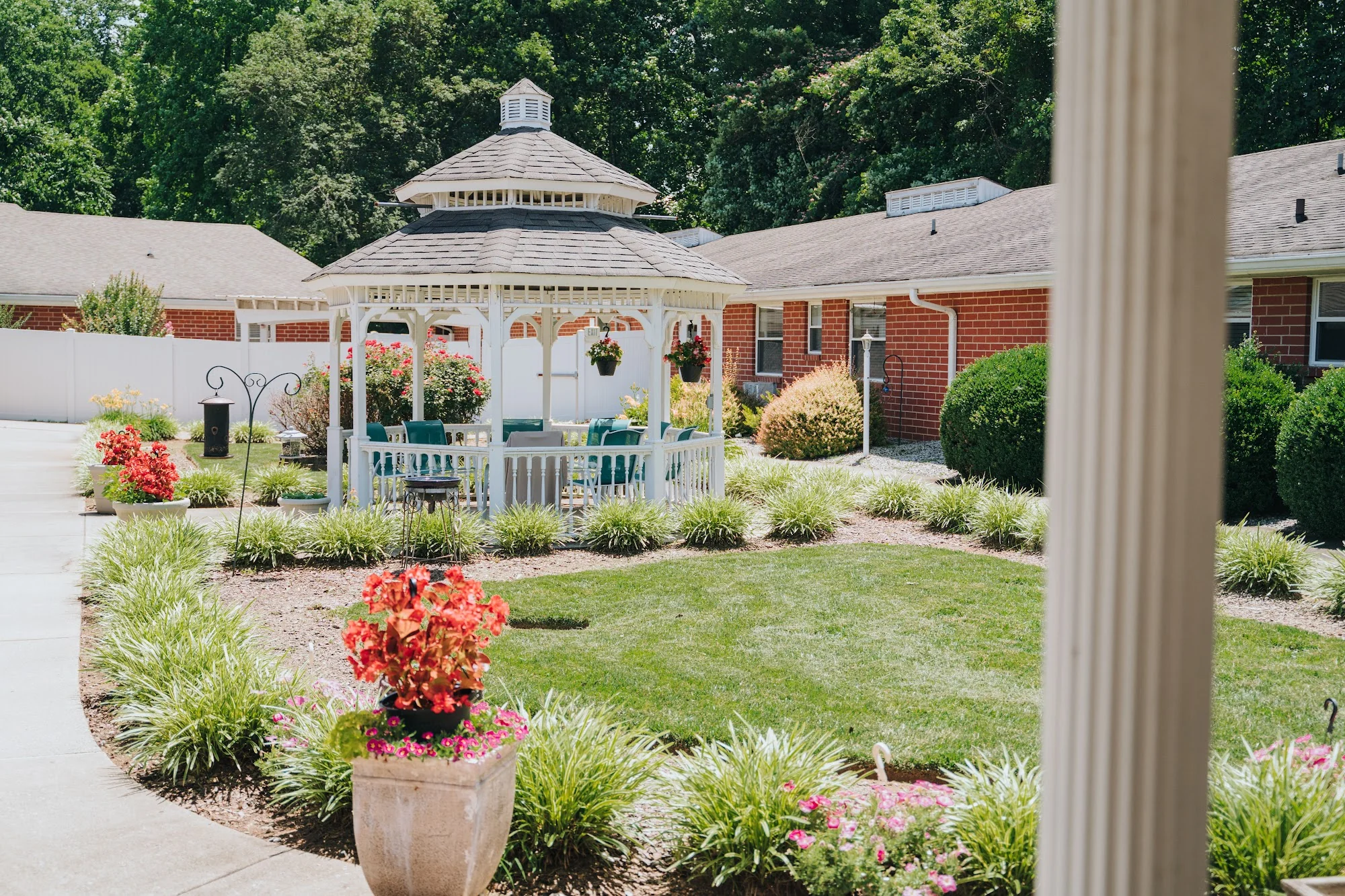 Piedmont Christian Home Inc