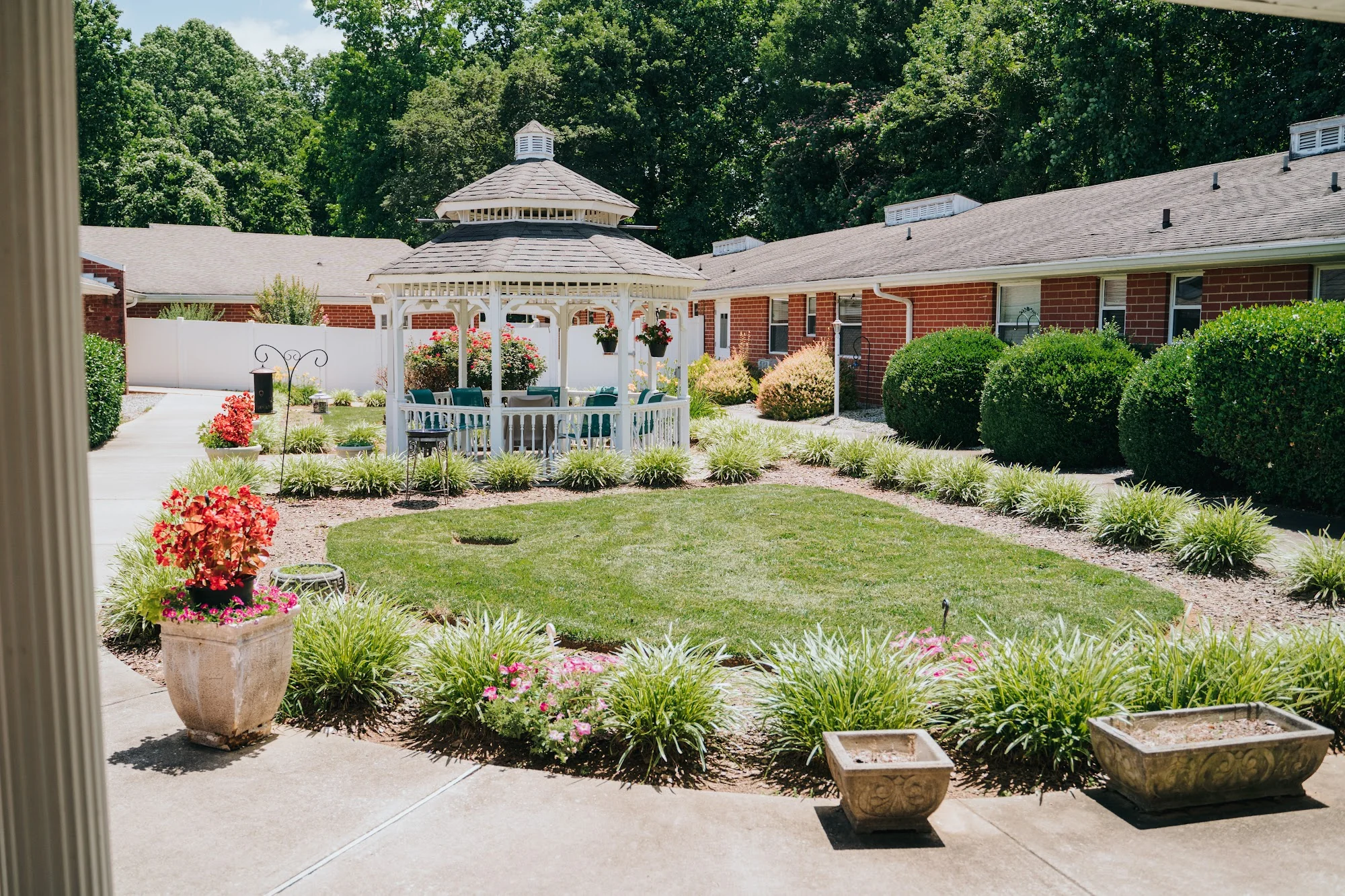 Piedmont Christian Home Inc