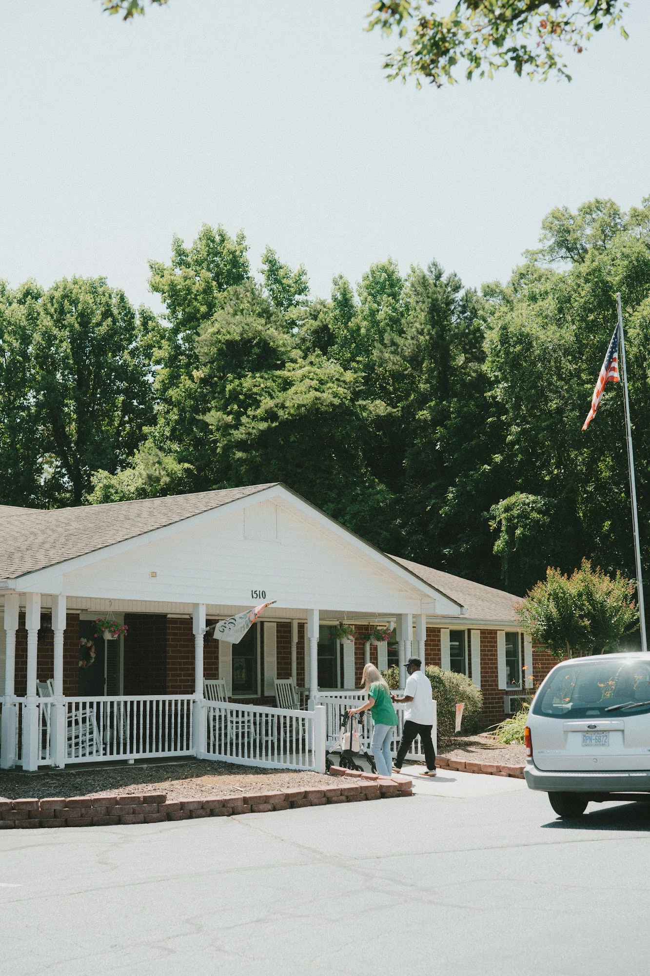 Piedmont Christian Home Inc