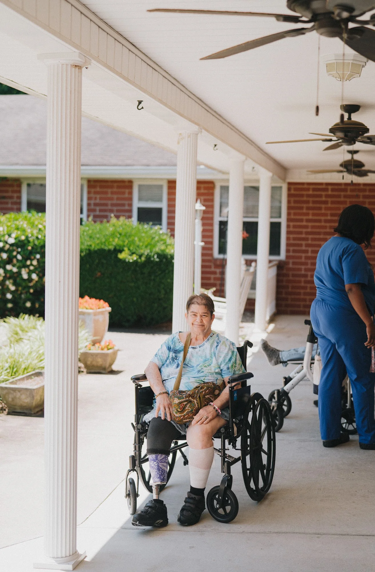 Piedmont Christian Home Inc