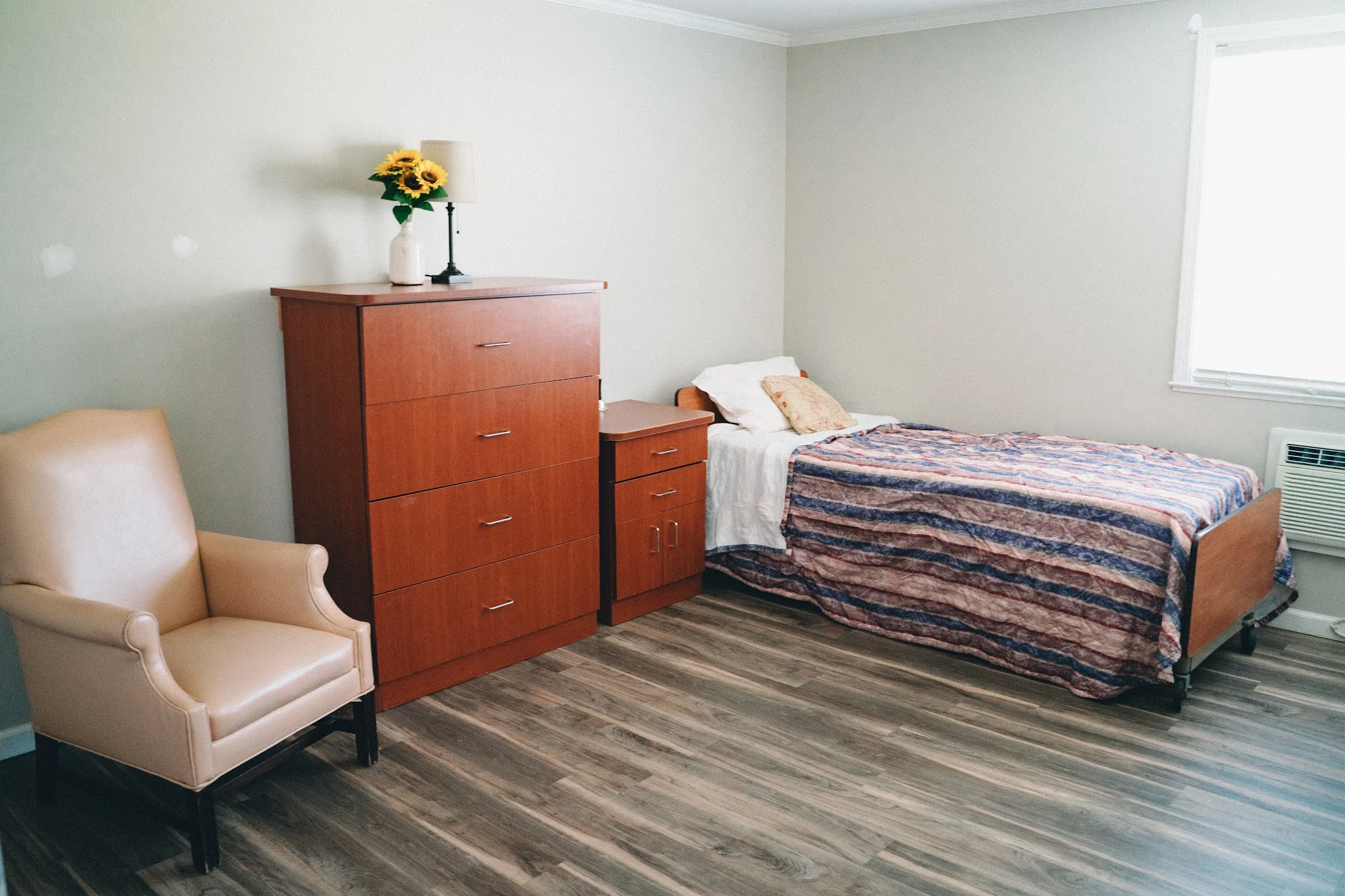 Piedmont Christian Home Inc