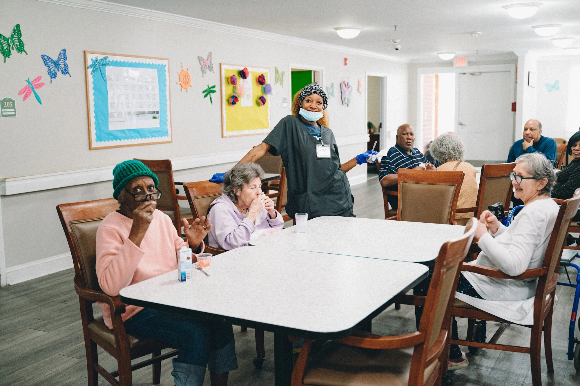 Piedmont Christian Home Inc