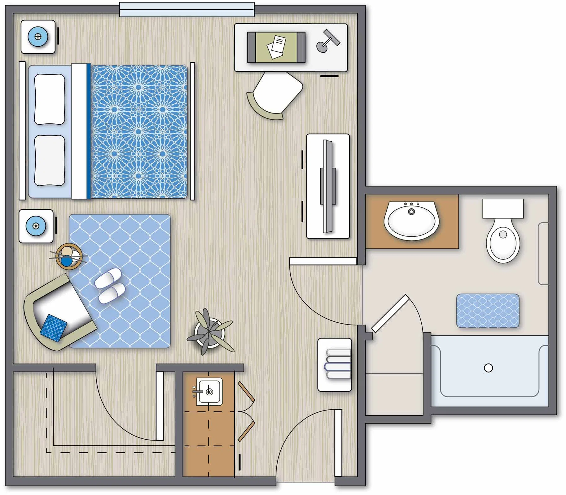 PINNACLE ASSISTED LIVING