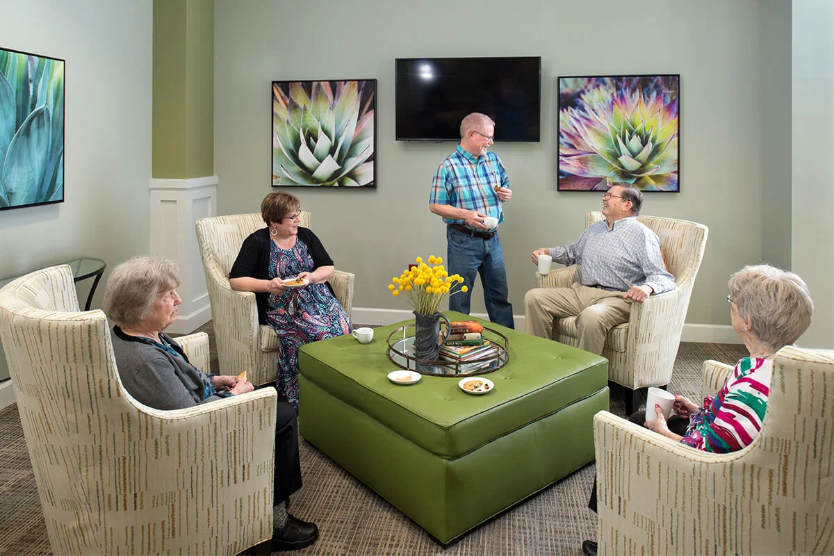 PINNACLE ASSISTED LIVING