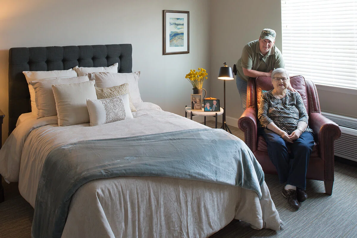 PINNACLE ASSISTED LIVING