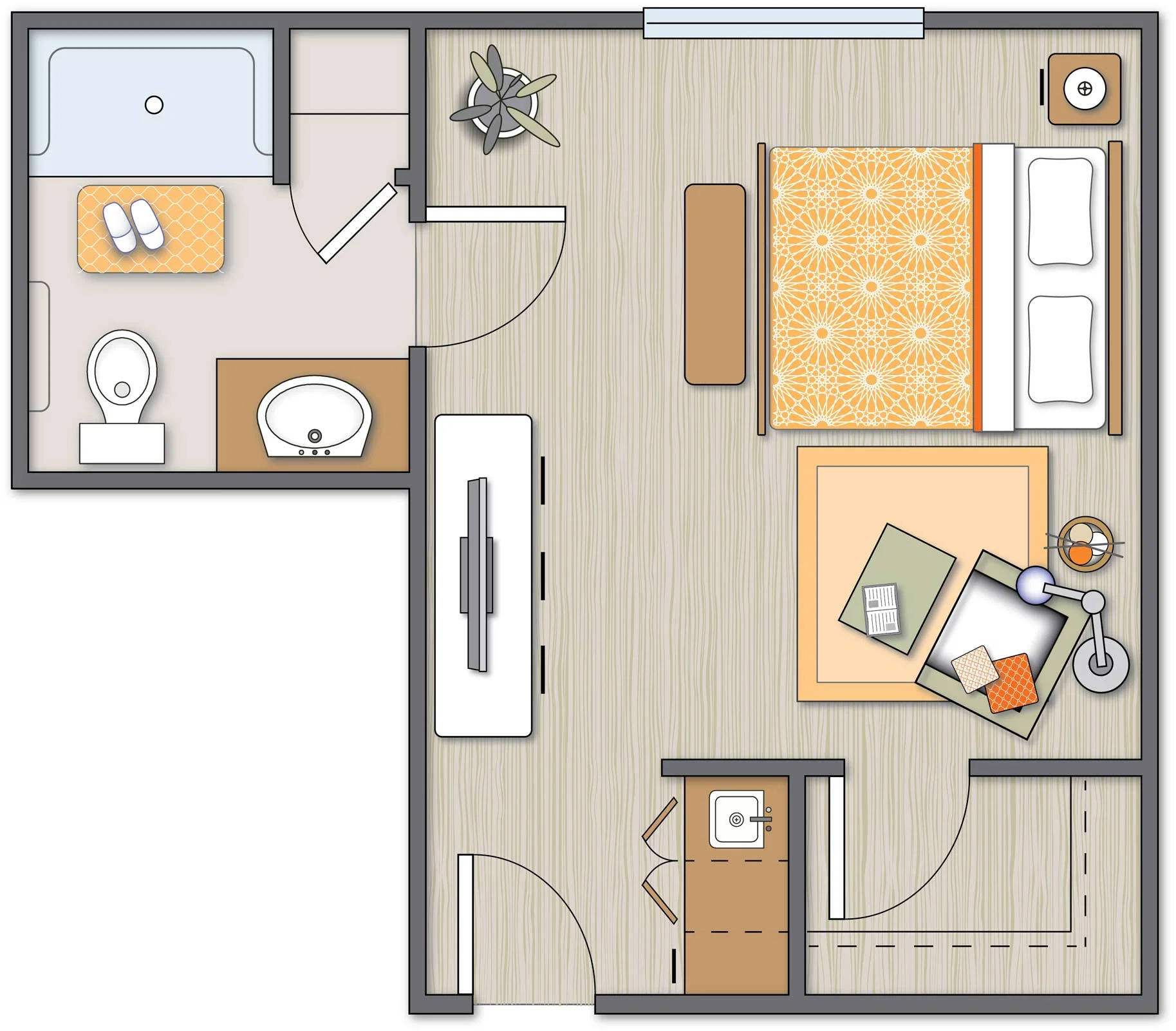 PINNACLE ASSISTED LIVING