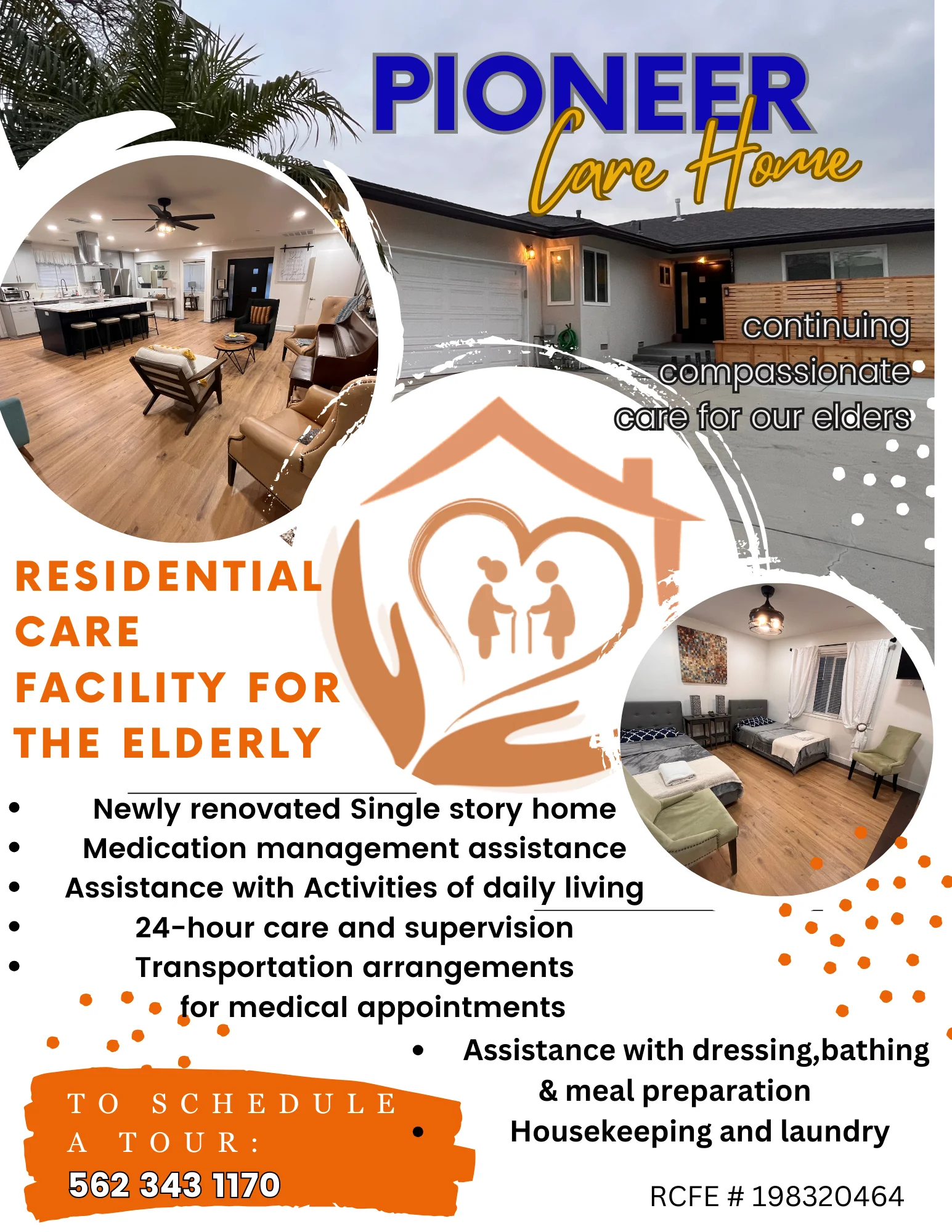 Pioneer Care Home