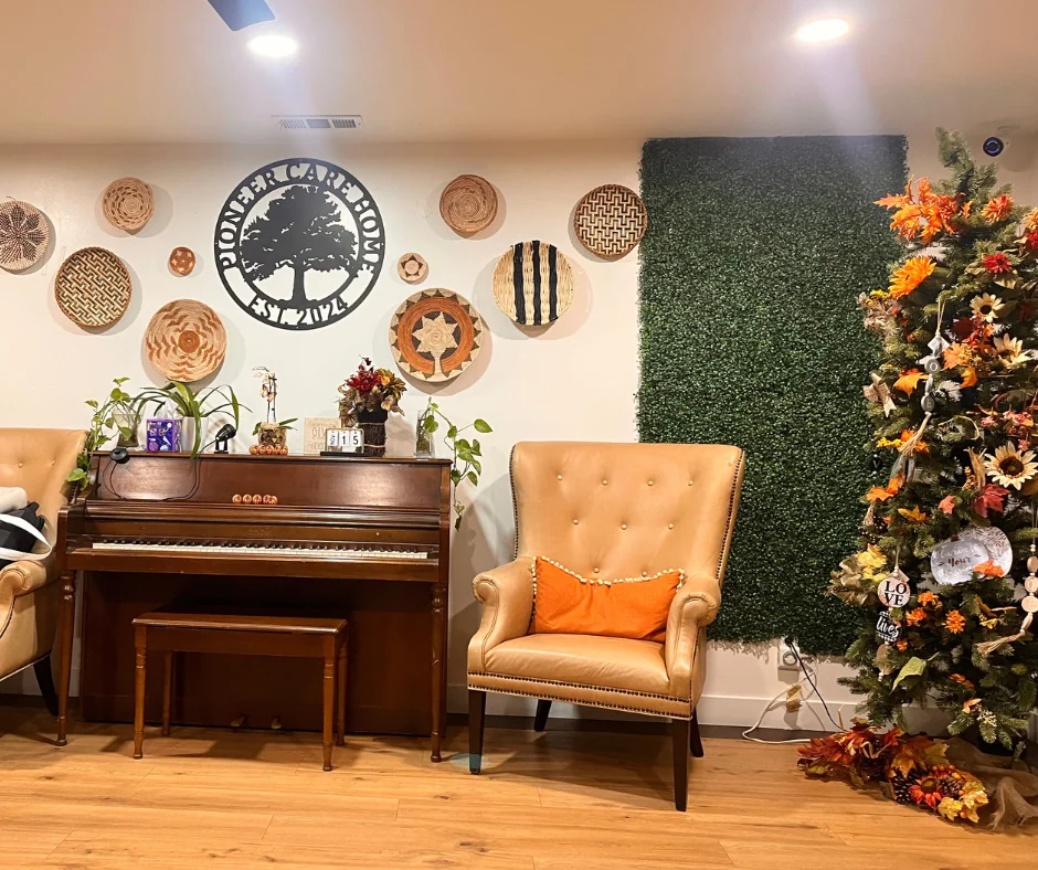 Pioneer Care Home