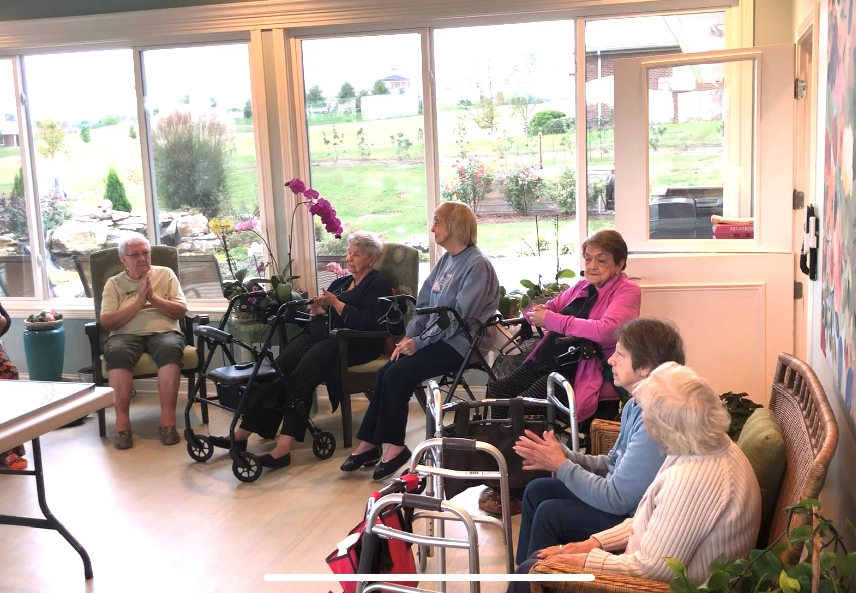 PLEASANT MEADOW ASSISTED LIVING - FRANKFORT