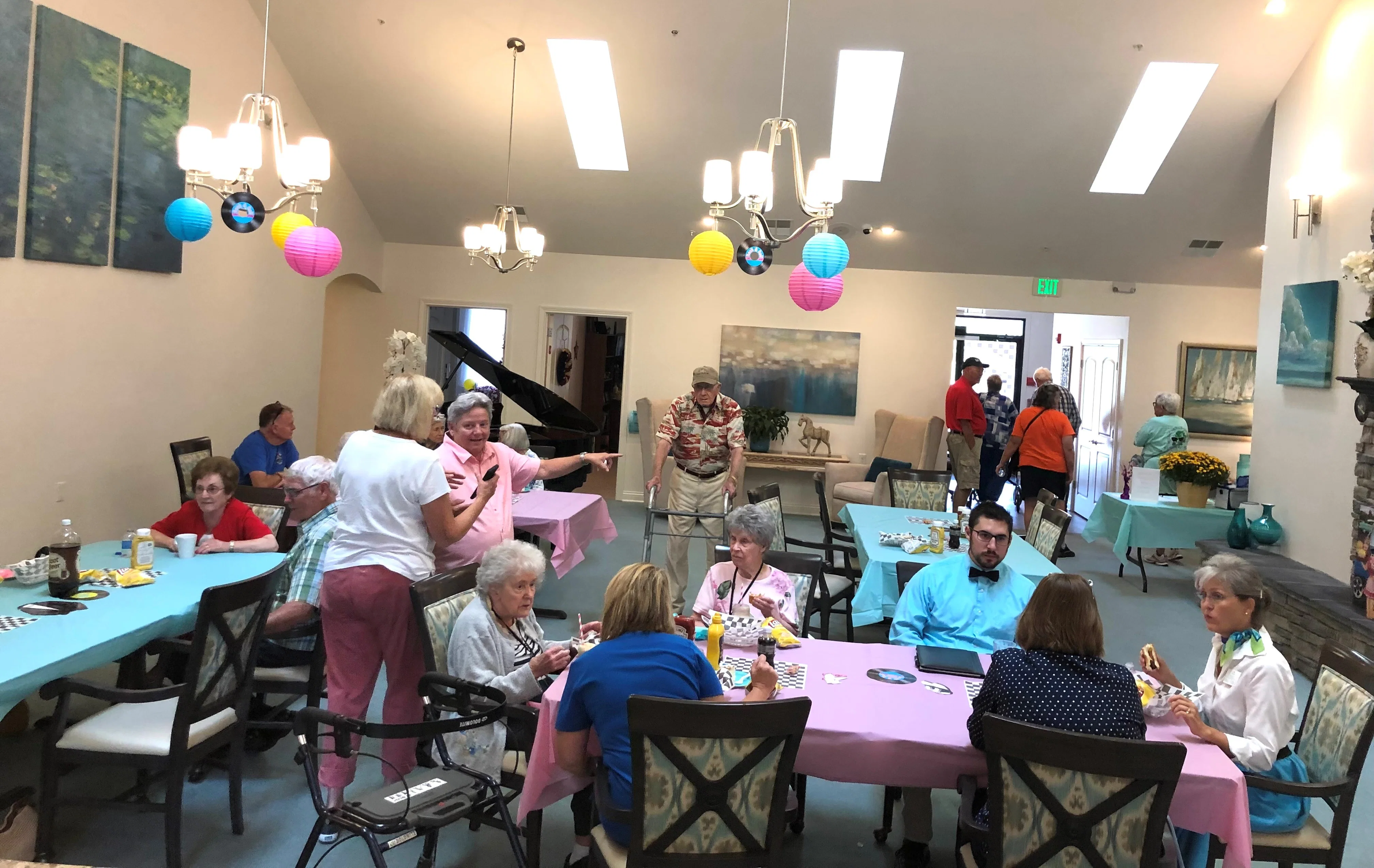 PLEASANT MEADOW ASSISTED LIVING - FRANKFORT