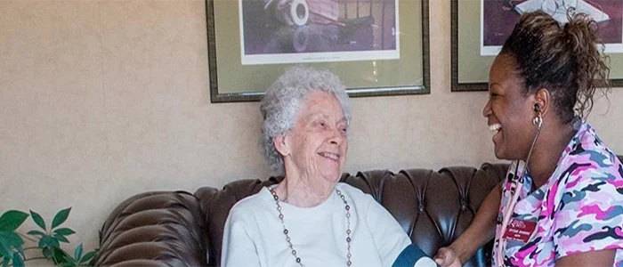 POPLIN WAY ASSISTED LIVING FACILITY