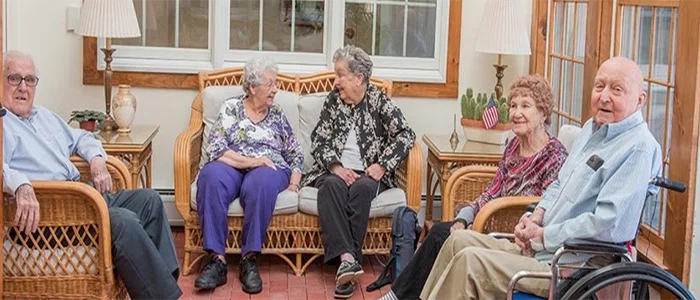 POPLIN WAY ASSISTED LIVING FACILITY