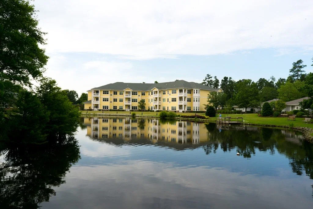 PORTERS NECK VILLAGE