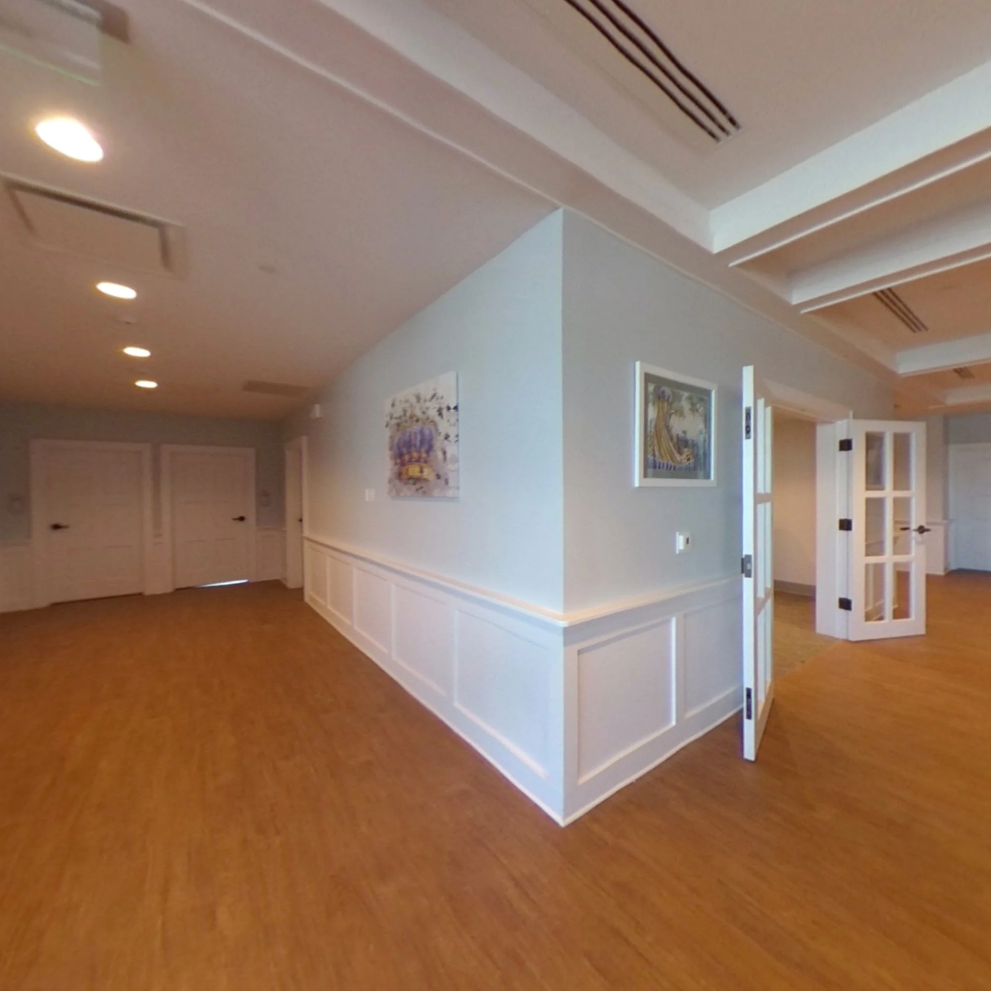 Poydras Home