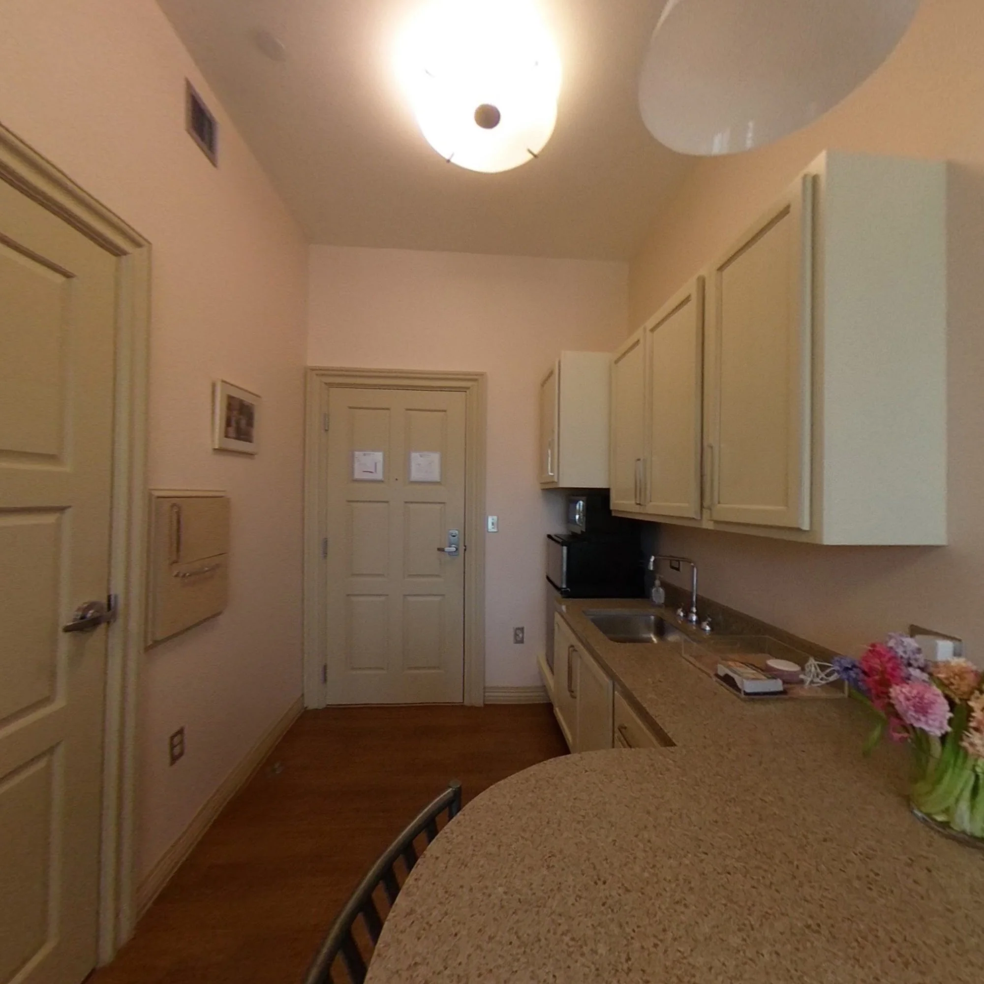 Poydras Home