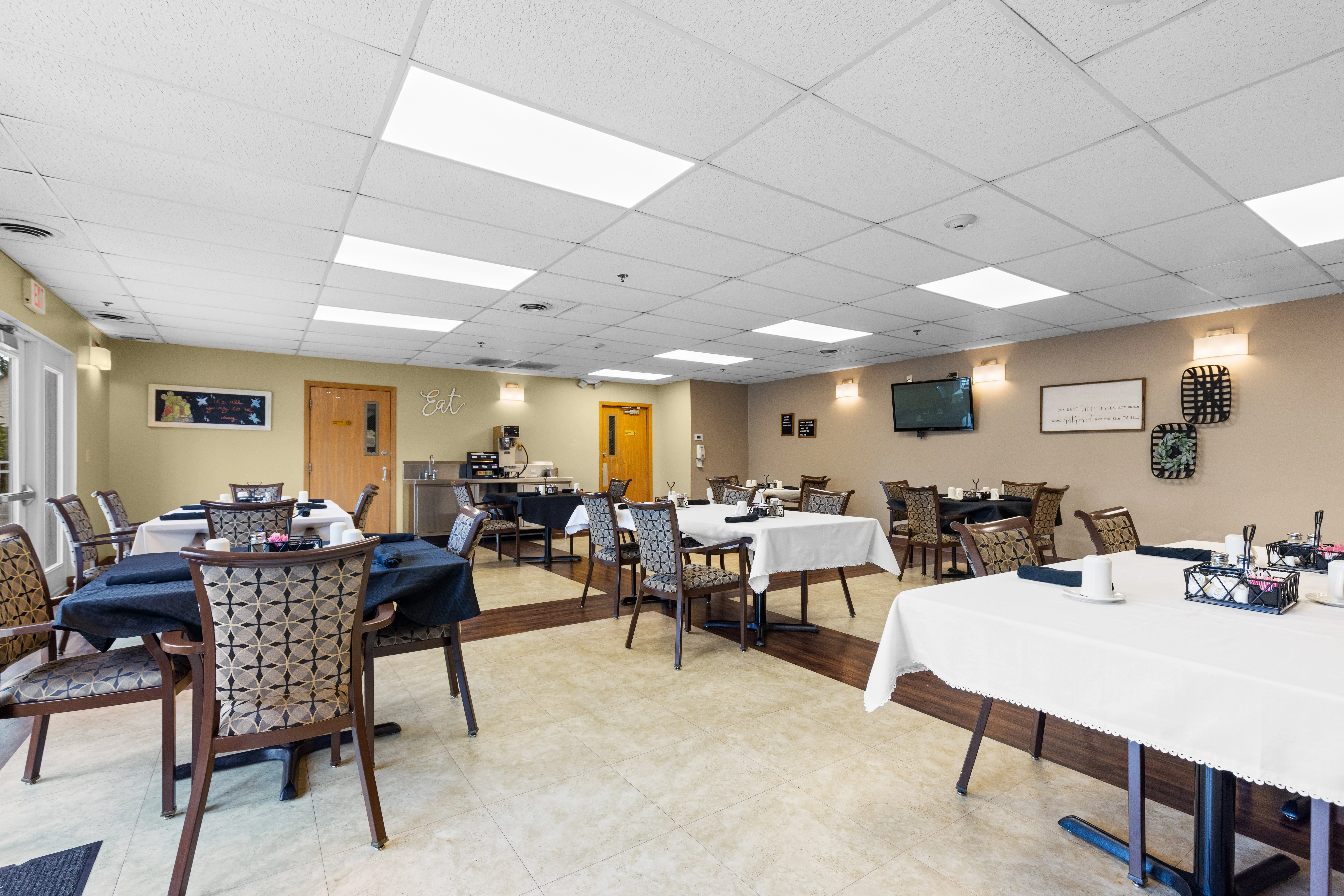 Prairie Crossing Assisted Living