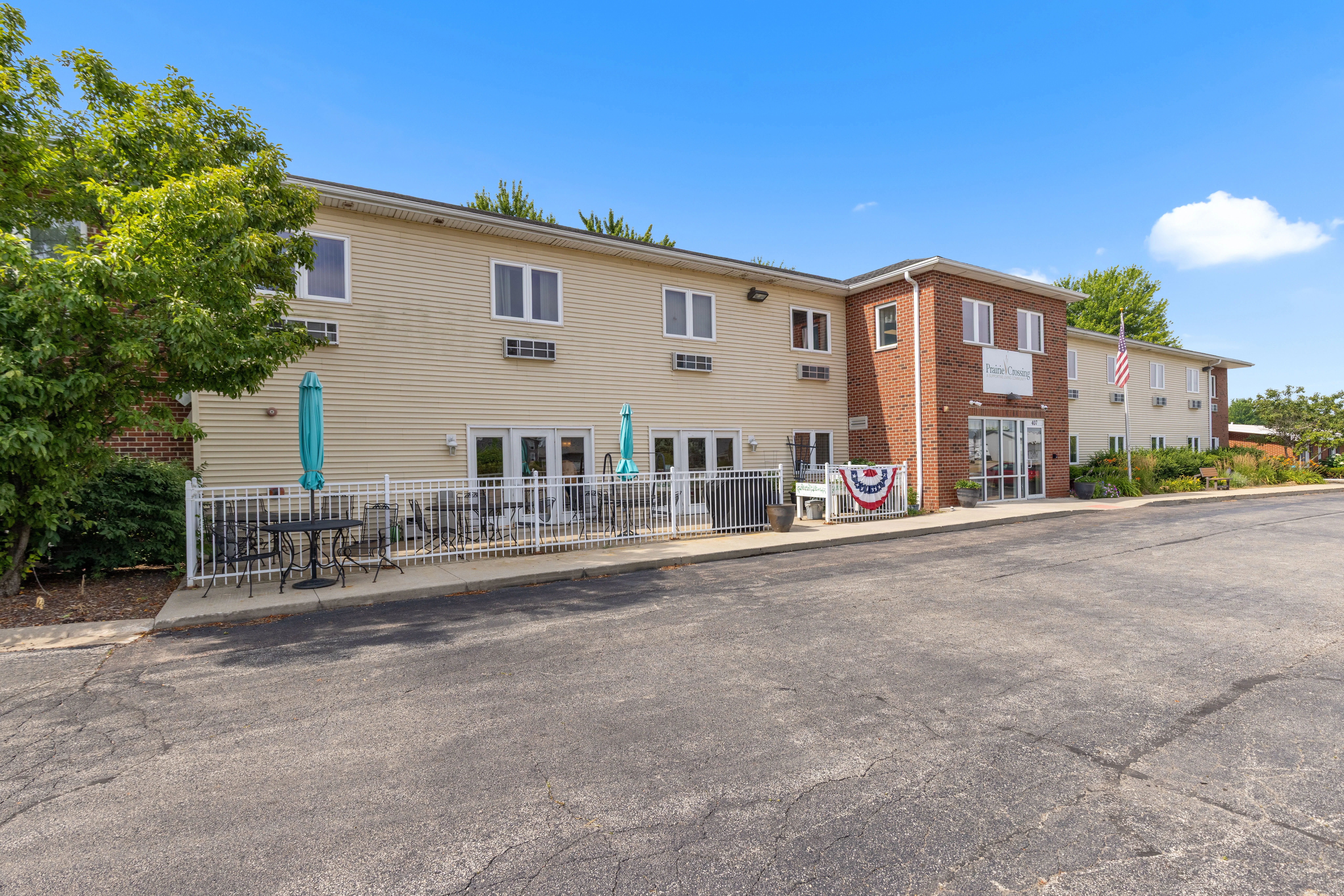 Prairie Crossing Assisted Living