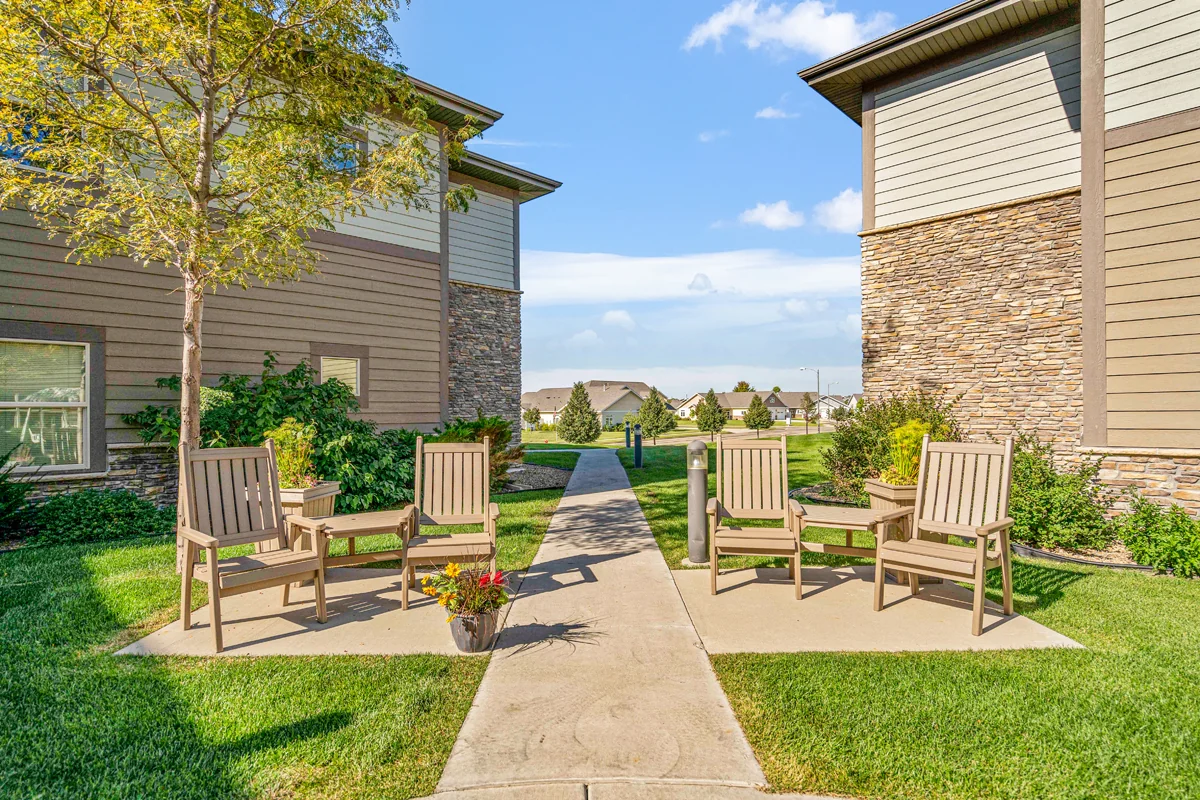 Prairie Pointe Assisted Living