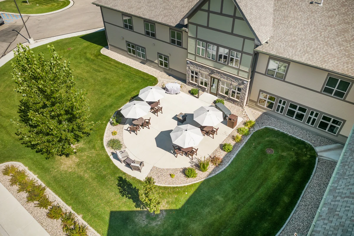 Prairie Pointe Assisted Living