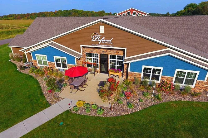 PREFERRED SENIOR LIVING OF ELLSWORTH