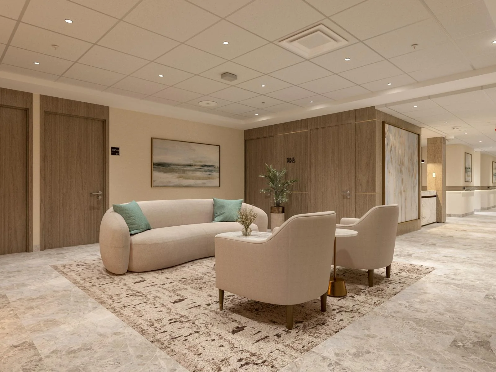Premier Rehab and Healthcare at Burlington