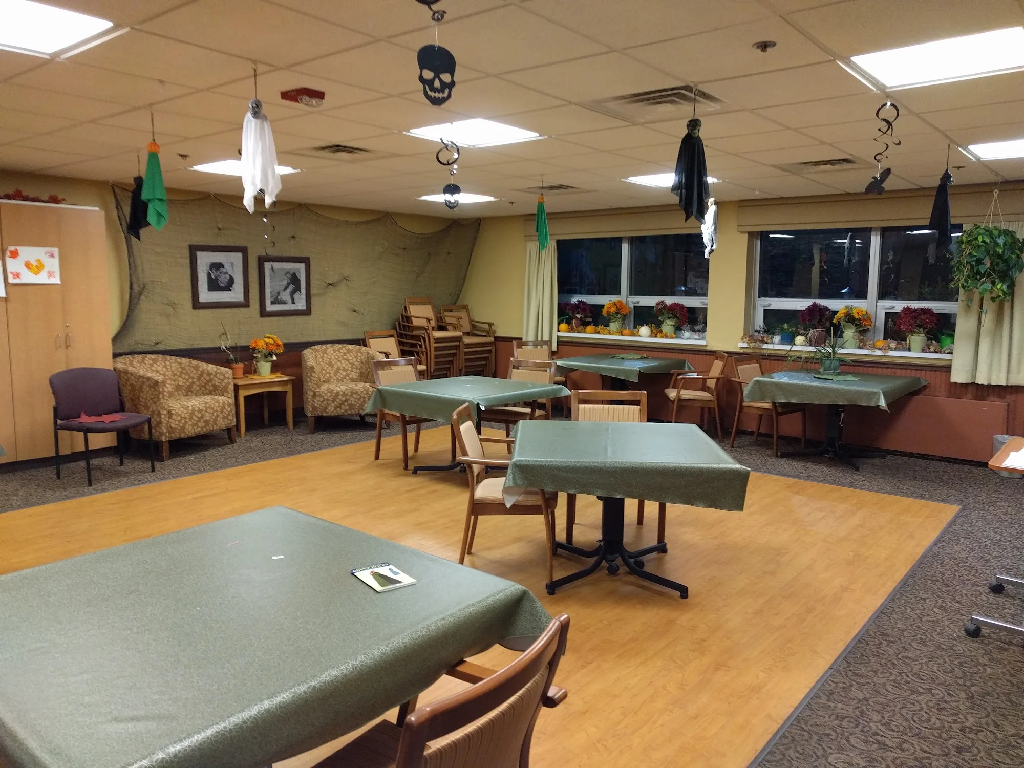 Premier Rehab and Healthcare at Burlington
