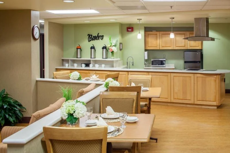 Premier Rehab and Healthcare at Burlington