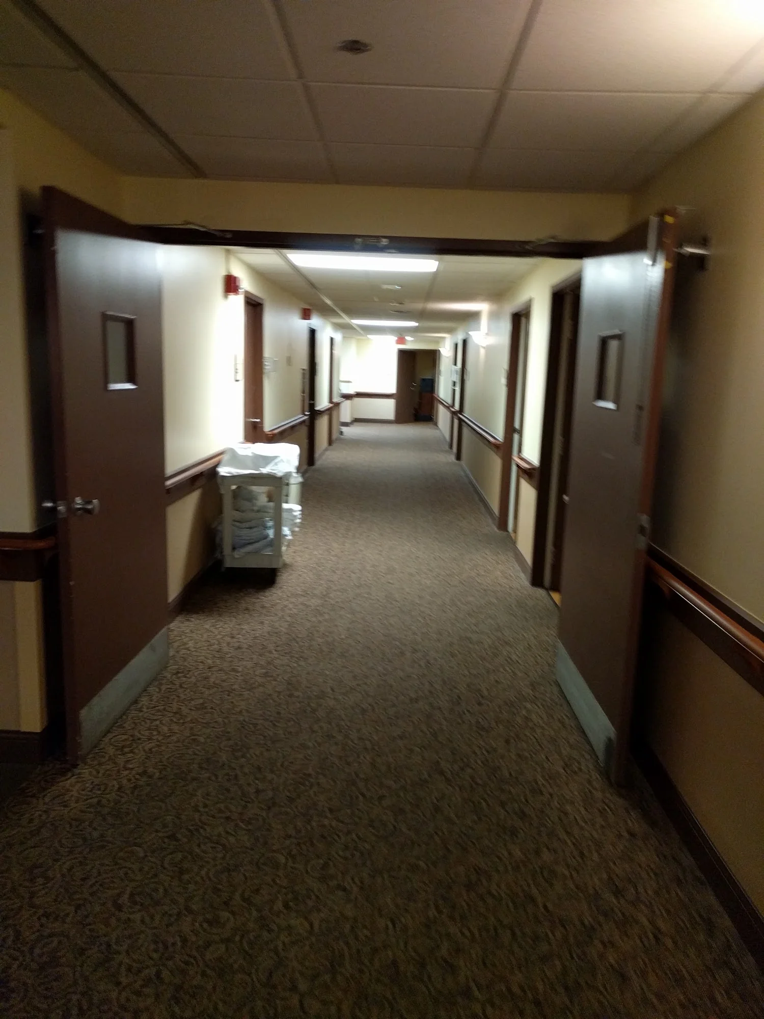 Premier Rehab and Healthcare at Burlington