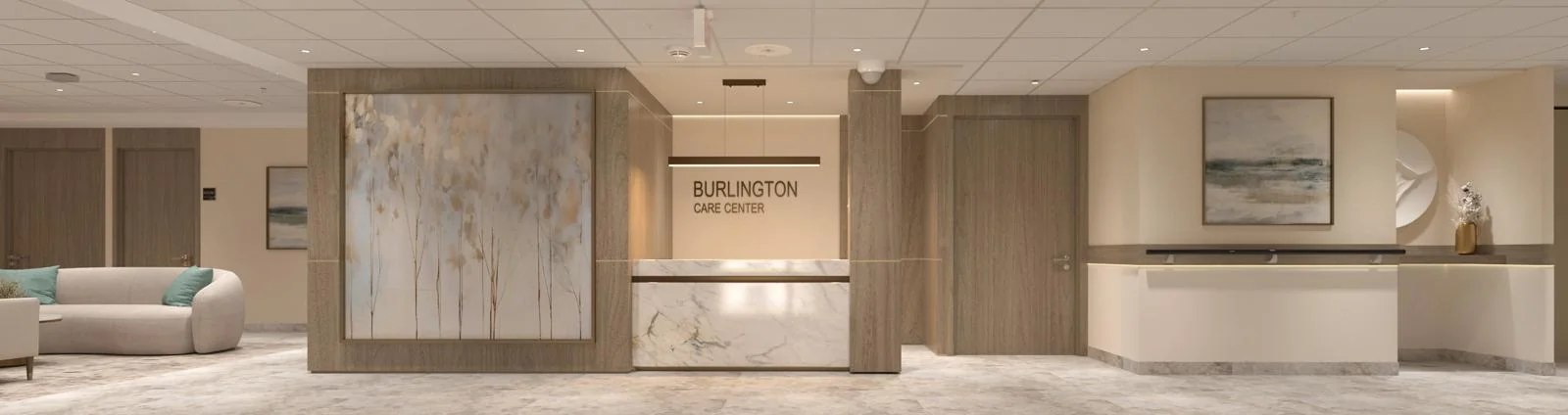Premier Rehab and Healthcare at Burlington