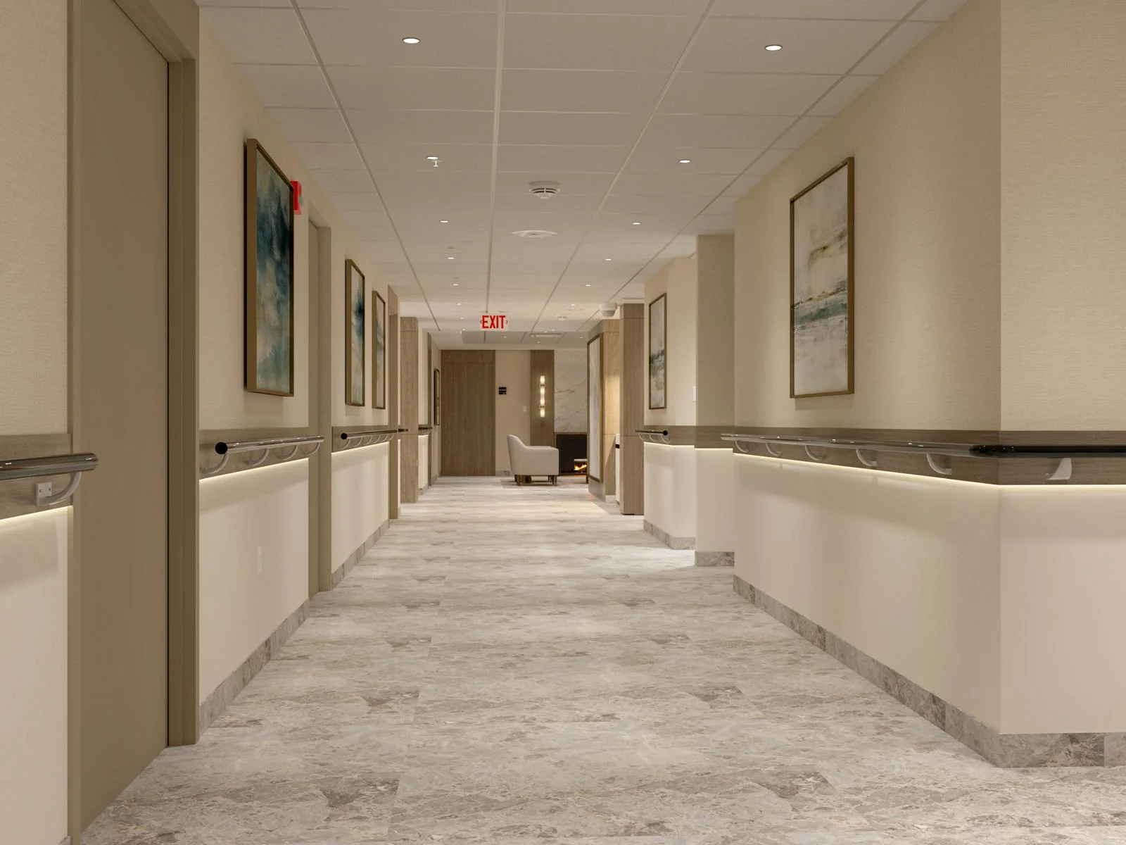 Premier Rehab and Healthcare at Burlington