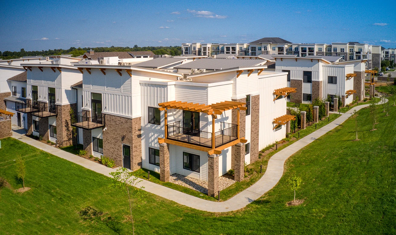 Preston Greens Senior Living