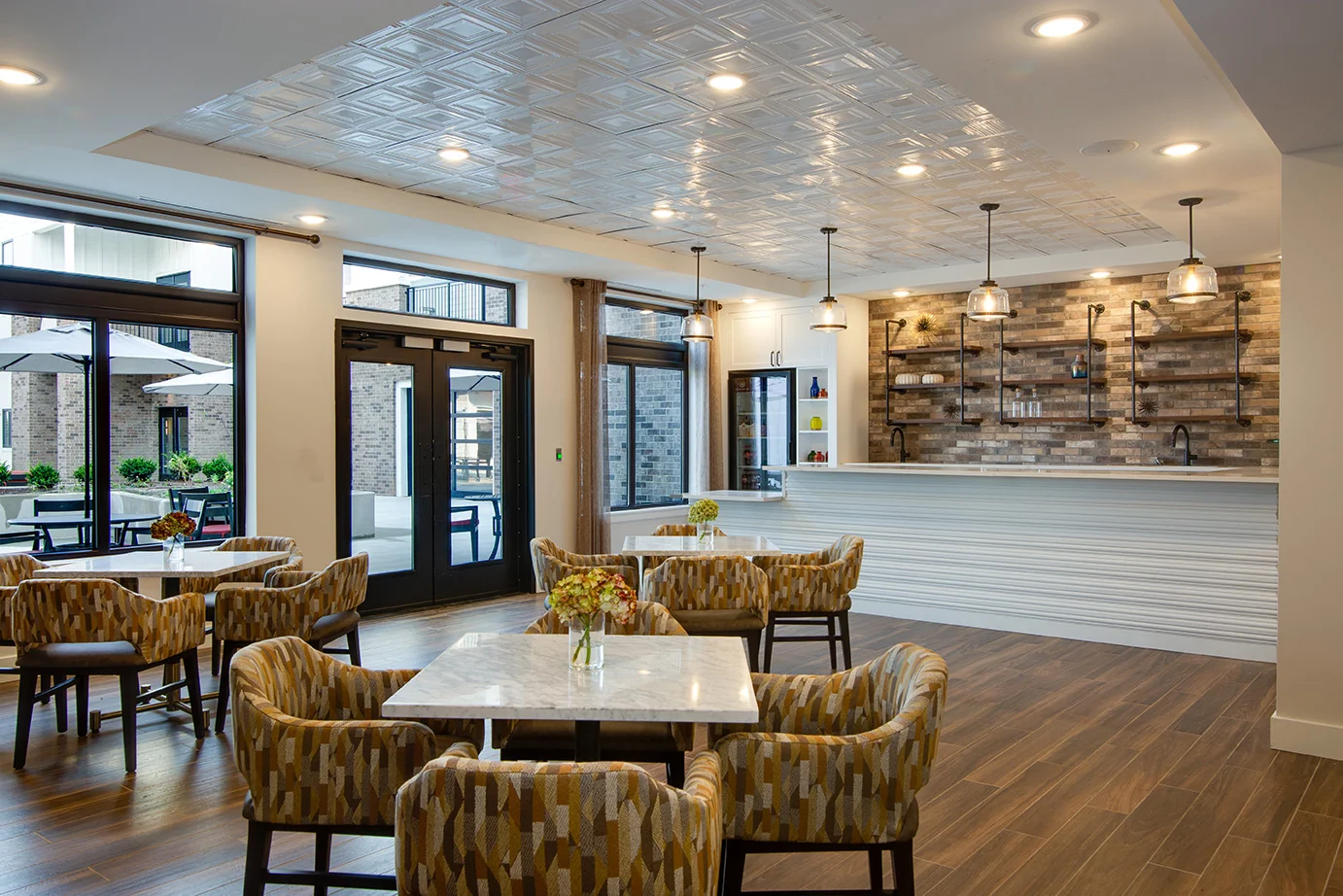 Preston Greens Senior Living