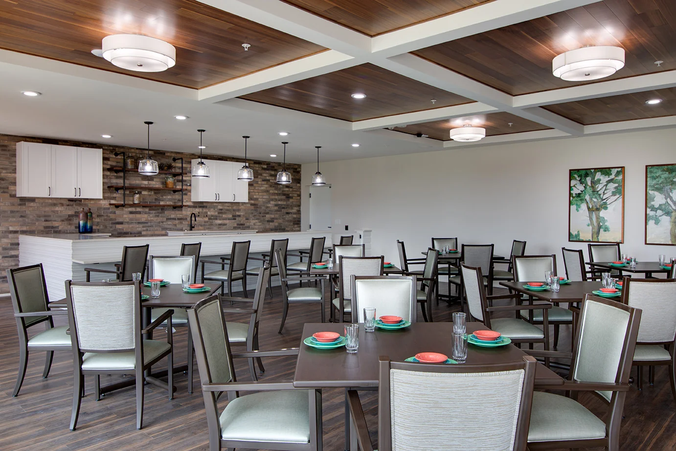 Preston Greens Senior Living