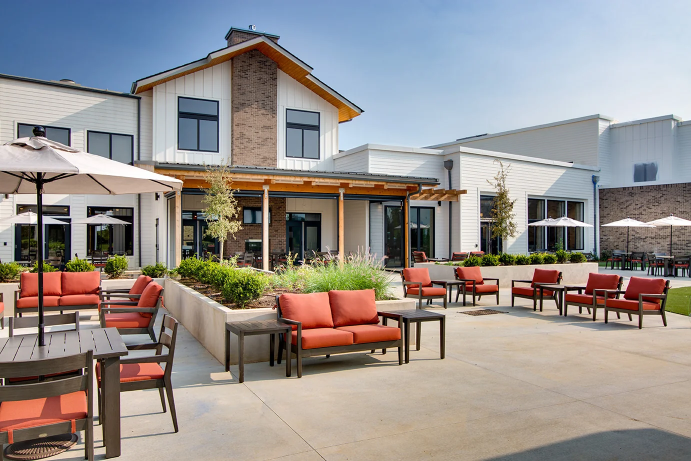 Preston Greens Senior Living