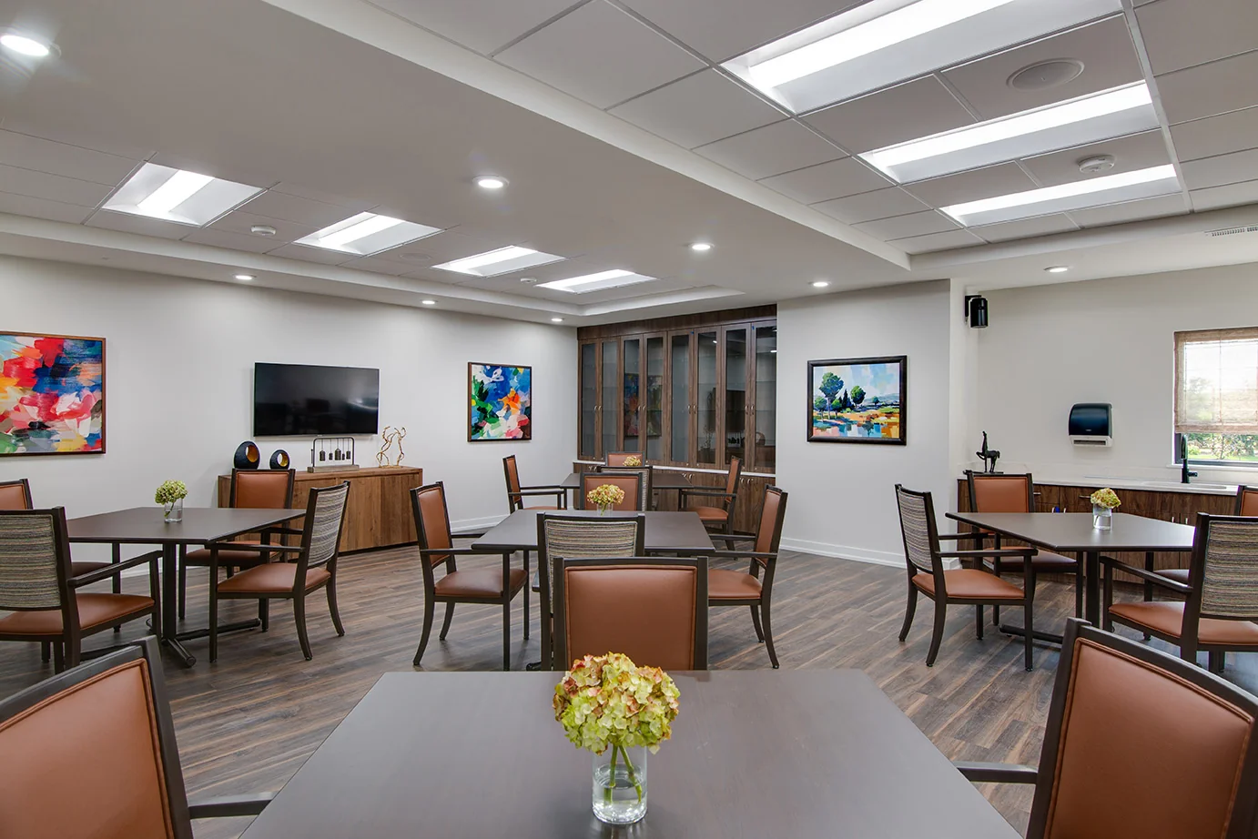 Preston Greens Senior Living