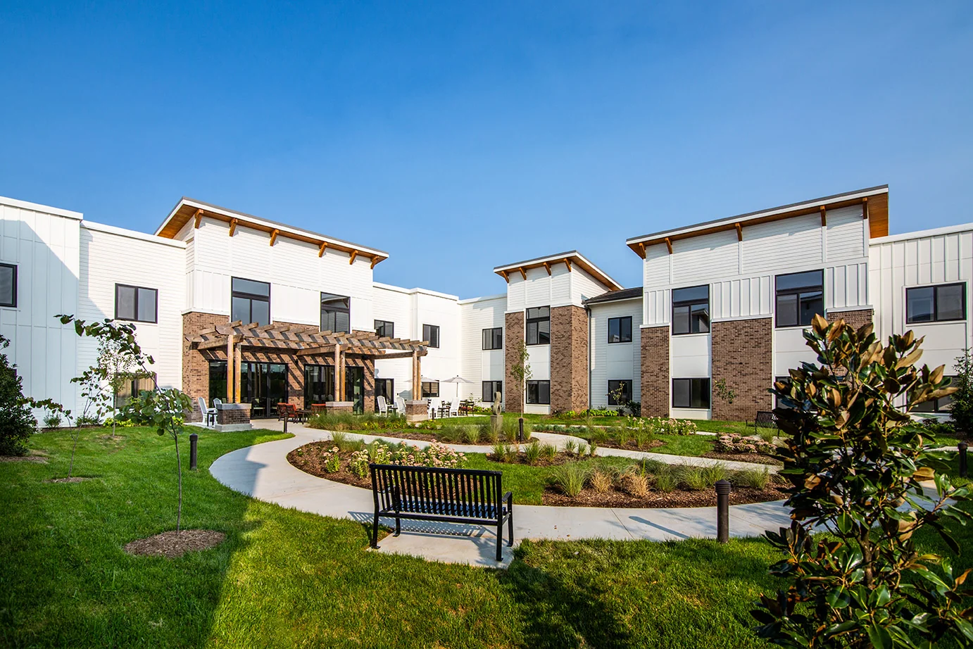 Preston Greens Senior Living
