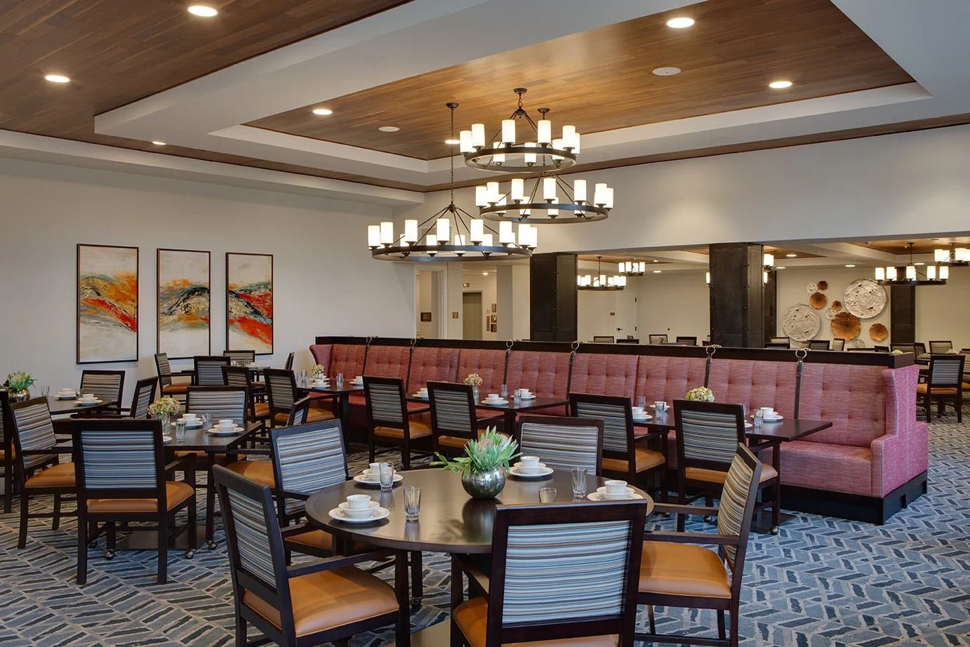Preston Greens Senior Living