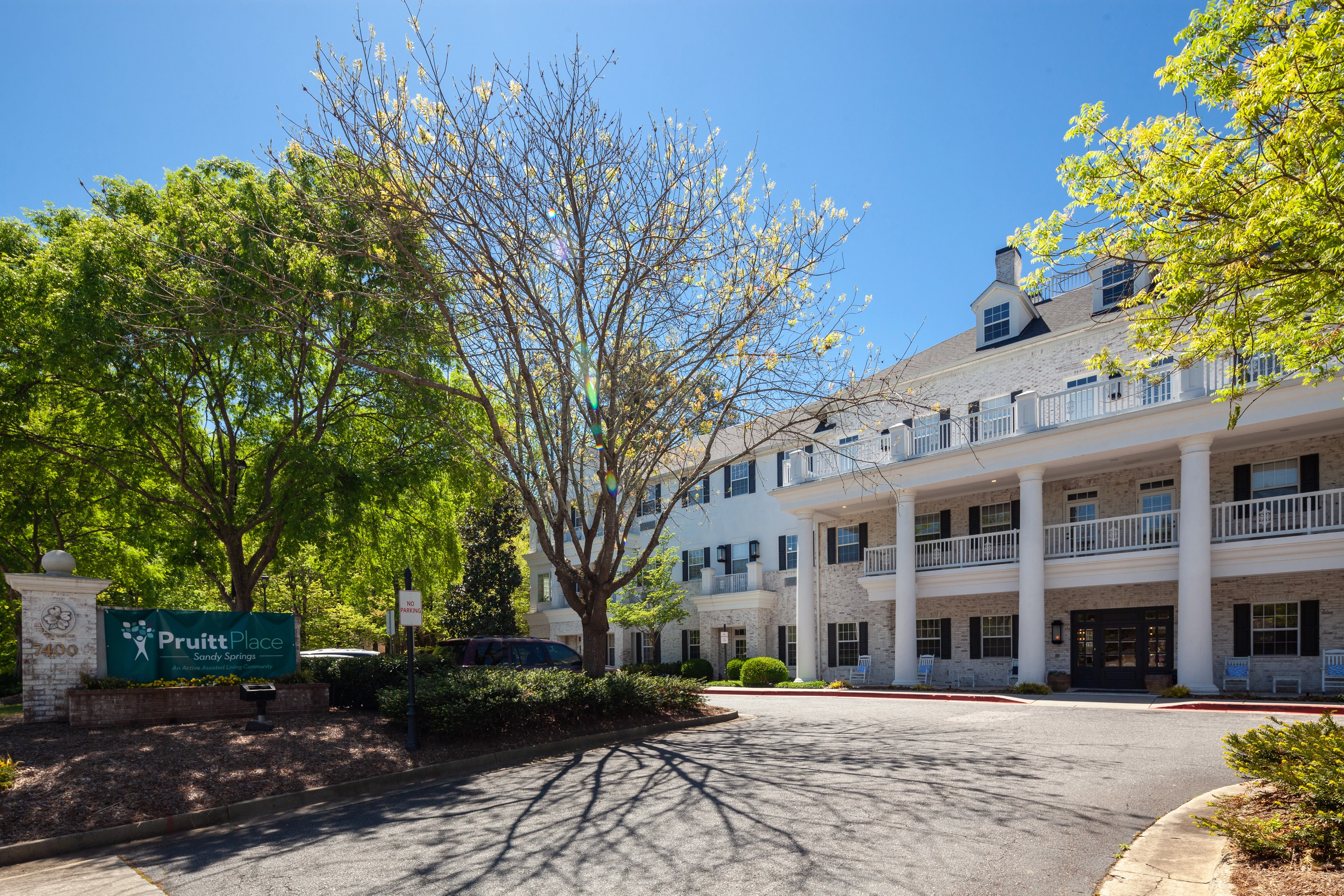 PRUITTPLACE SANDY SPRINGS
